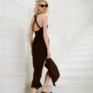 Hill House Jersey Samara Nap Dress Size M